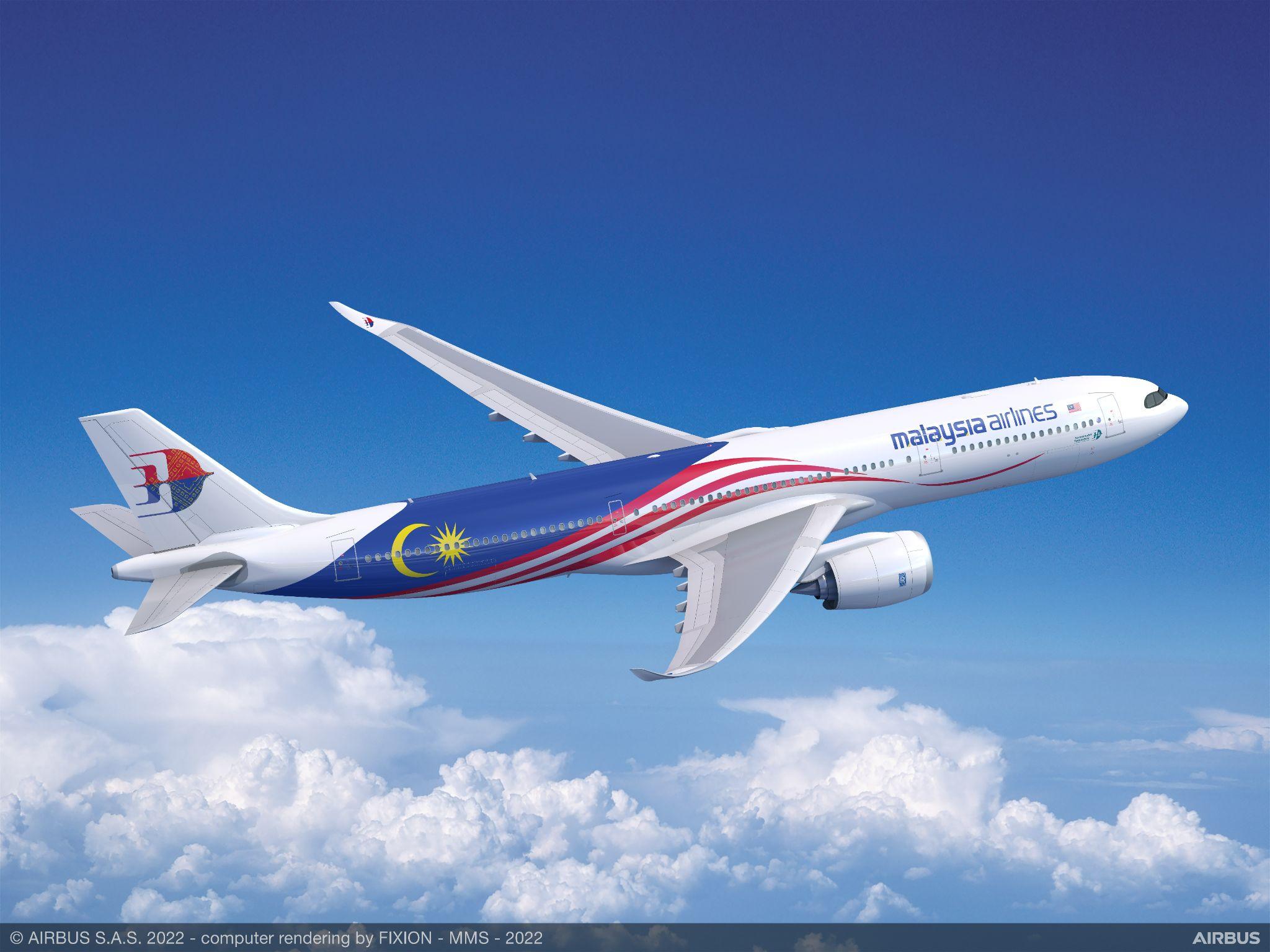 Suv 2025 Malaysian Airways Ulla Alexina